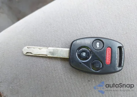 2007 Honda Civic Ex из США, поврежденный, VIN 1HGFA15897L072143